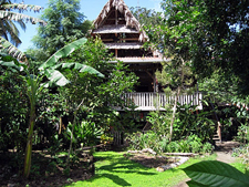 Costa Rica-Caribbean Coast-Caribbean Border Trail Adventure